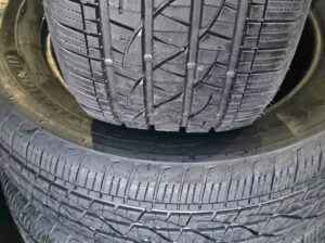 245/60R18 Firestone destination