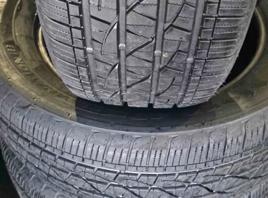 245/60R18 Firestone destination