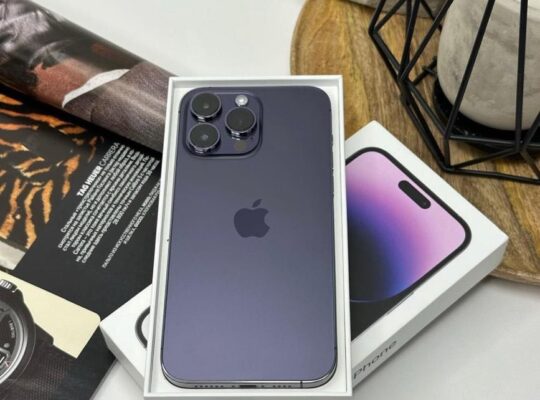 iPhone 14 pro max