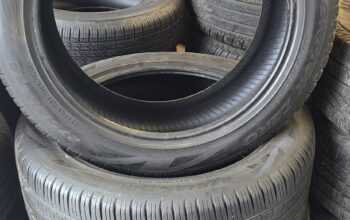 275/45R21 Pirelli