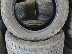 LT265/60R20 Toyo