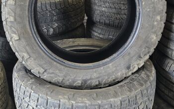 LT265/60R20 Toyo