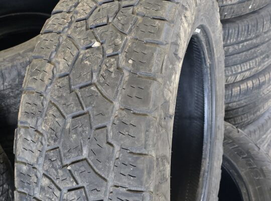 LT265/60R20 Toyo