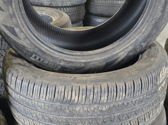 295/45zr20 Pirelli