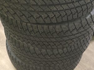 P255/70r18 Bridgestone