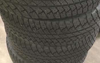 P255/70r18 Bridgestone