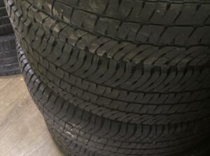 LT 275/70r18 Michelin