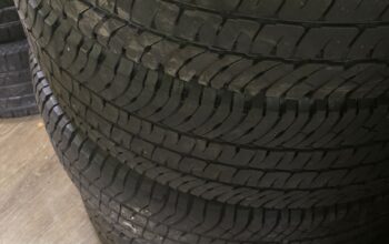 LT 275/70r18 Michelin