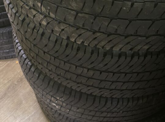 LT 275/70r18 Michelin