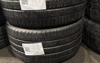 315/30R22 pirelli