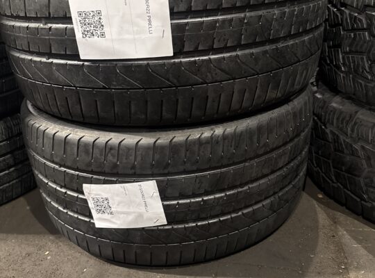315/30R22 pirelli