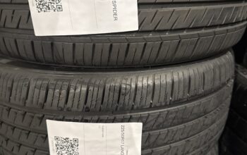 225/50R17 Landspider