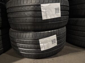 255/35R20 pirelli