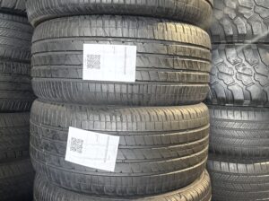 255/45R20 goodyear