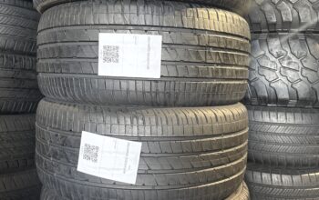 255/45R20 goodyear