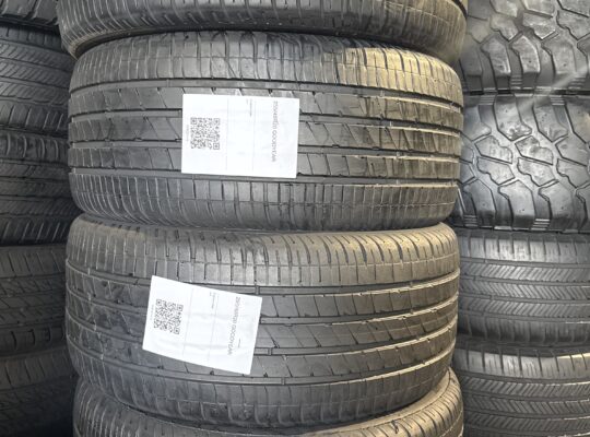 255/45R20 goodyear