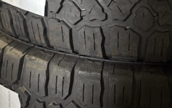 LT275:70R18 kumho