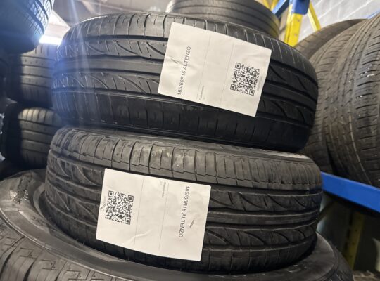 185/60R15 Altenzo