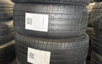 215/45R18 Dunlop