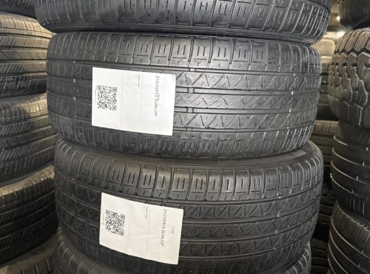 215/45R18 Dunlop
