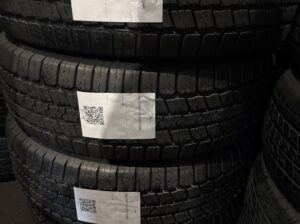 265/70R17 GOODYEAR