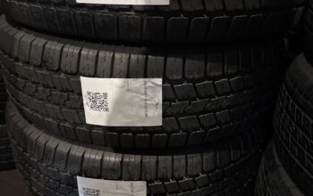 265/70R17 GOODYEAR
