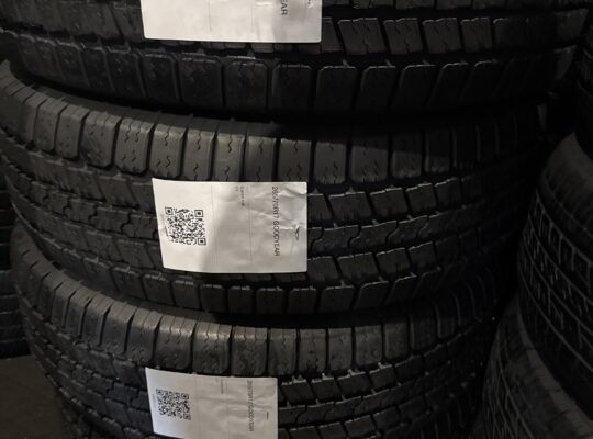 265/70R17 GOODYEAR