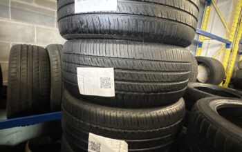 245/45R19 Michelin