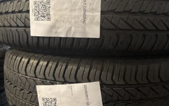 225/65R17 General