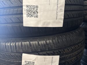 205/60R16 laufeen