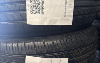 205/60R16 laufeen