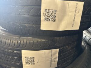 205/55r16 Bridgestone snow tires
