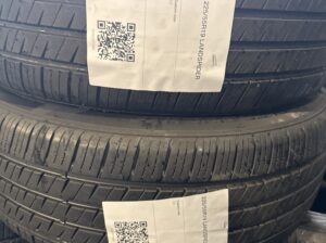 225/55R19 landspider