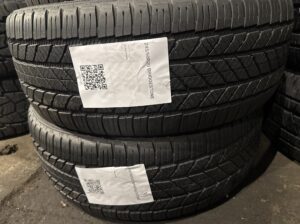245/50R20 Bridgestone