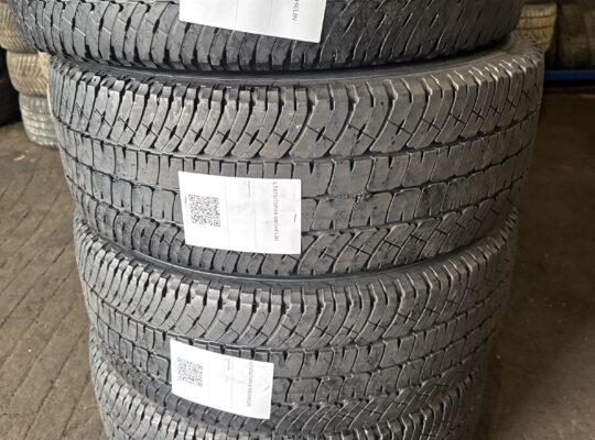 lT275/70R18 Michelin