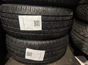275/55R20 Bridgestone All Season