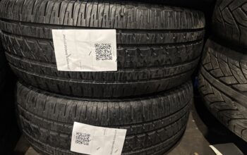 275/55R20 Bridgestone All Season