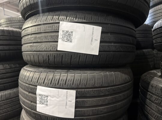 225/50R17 Pirelli