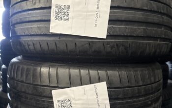 225/40R19 michelin
