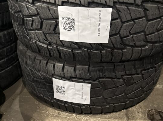 265/70R17 Hercules