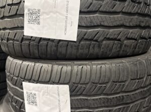 215/55R17 BFGoodrich
