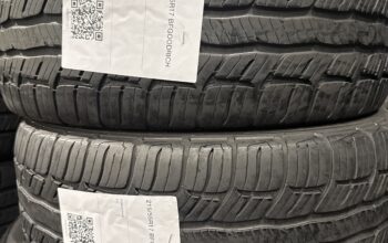 215/55R17 BFGoodrich