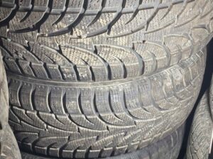 245/60R18 Sailun Winter Tires – 99% Tread