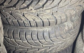 245/60R18 Sailun Winter Tires – 99% Tread