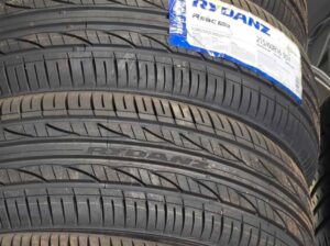 Brand New 215/60R16 Rydanz All-Season Tires – Set