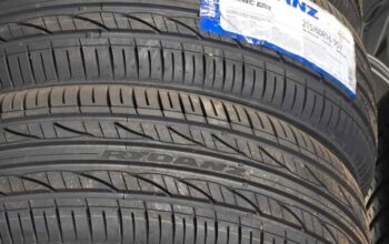 Brand New 215/60R16 Rydanz All-Season Tires – Set