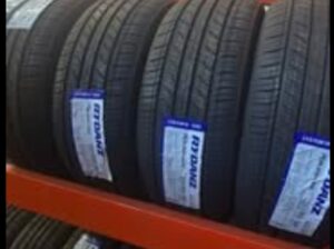 235/55R18 Rydanz All-Season Tires – Brand New