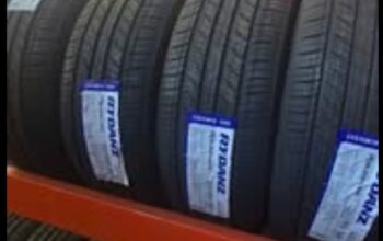 235/55R18 Rydanz All-Season Tires – Brand New