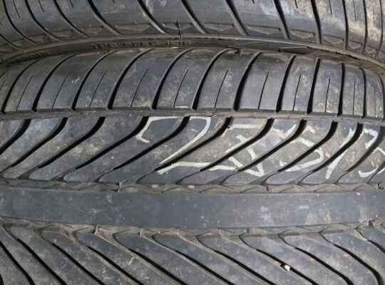 For Sale: Goodyear Eagle All Season Tire – 285/35R