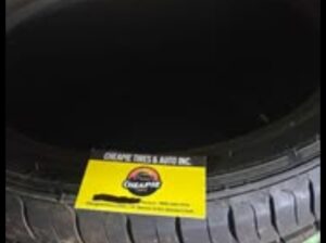 For Sale: Set of 4 Greenlander All Season Tires –